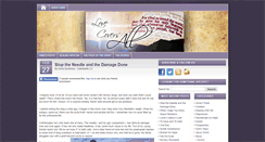 Desktop Screenshot of lovecoversall.org